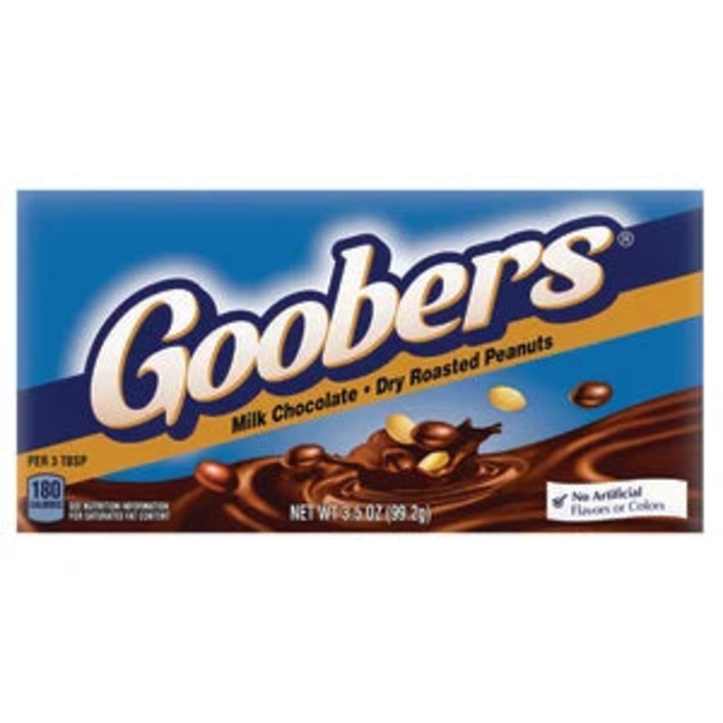 Nestle Goobers Theater Box