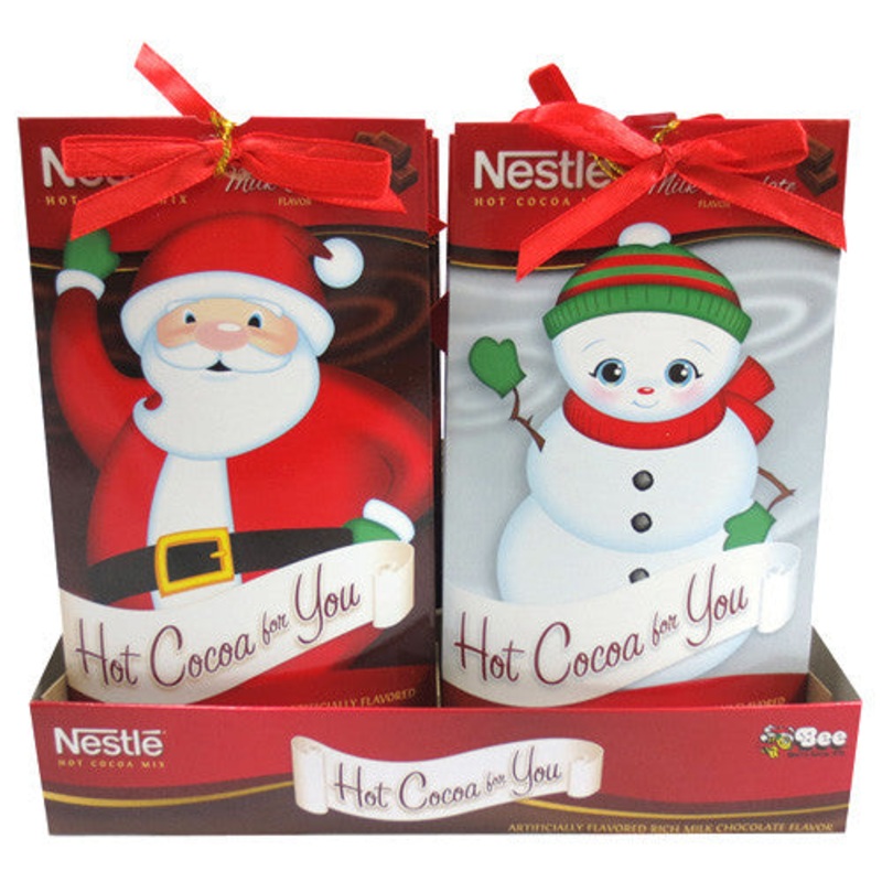 Nestle Hot Chocolate Christmas Packs – 18ct