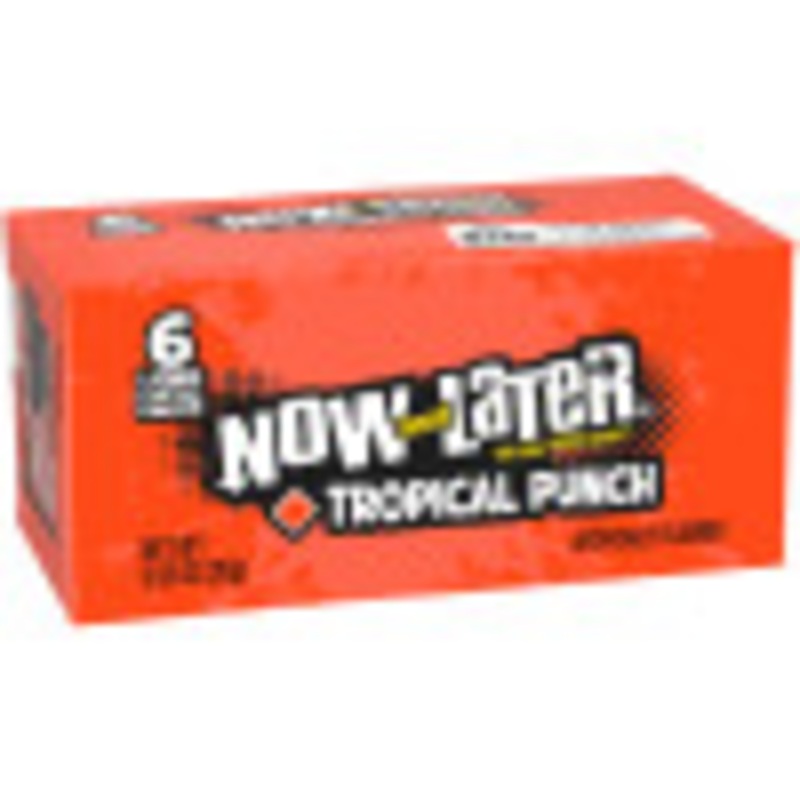 Now and Later Changemaker Tropical Punch – 24/box