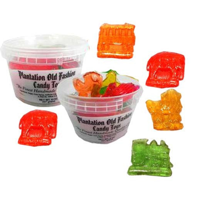 Old Fashioned Candy Toys Hard Candy – 8oz
