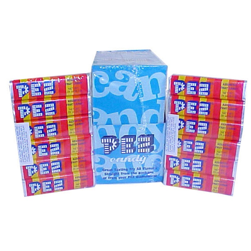 Pez Candy Refills 12ct