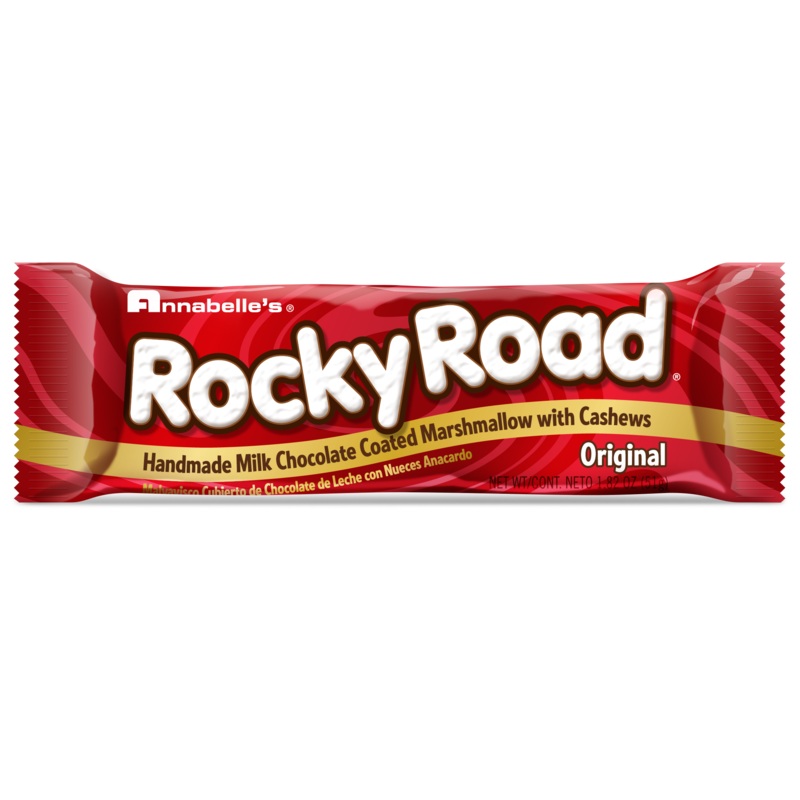 ROCKY ROAD