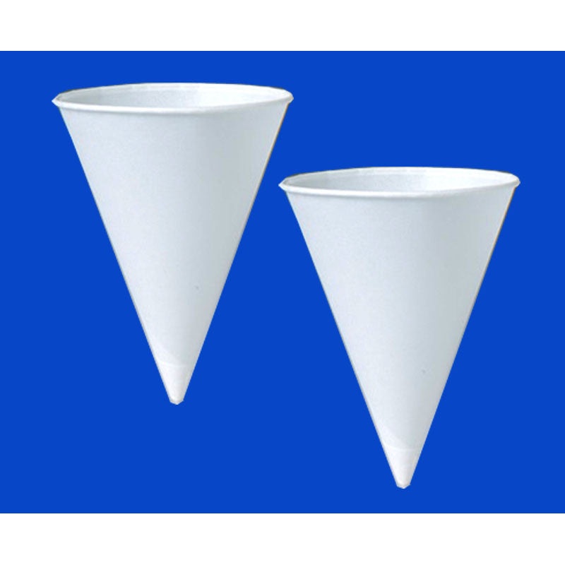 Snow Cone Cups 6oz  200ct
