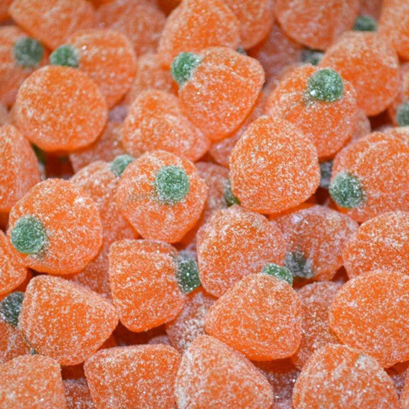 Sour Jelly Pumpkins – 30lb