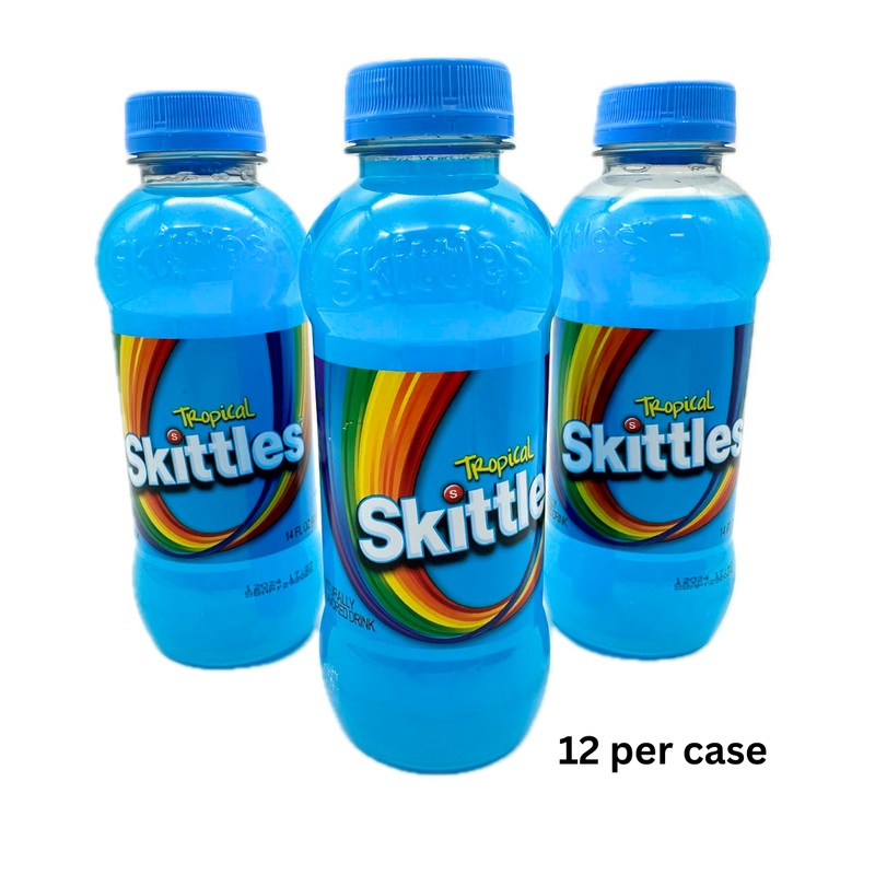 Tropical Skittles Drink – 14oz / 12ct