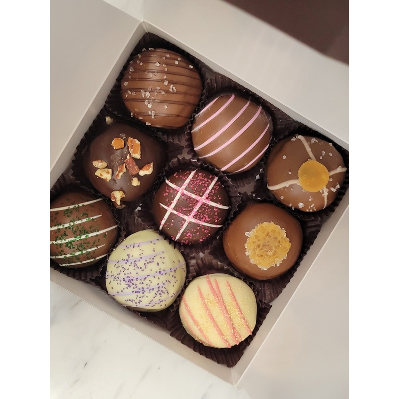 Truffle 9 PK