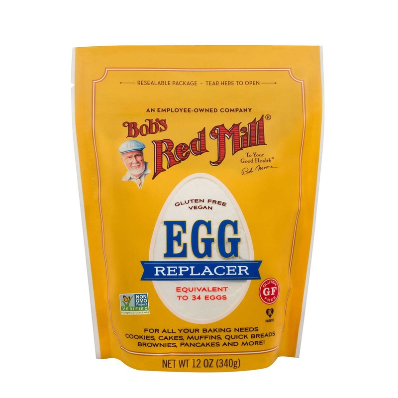 Bob’s Red Mill Gluten Free Egg Replacer, 12 oz.