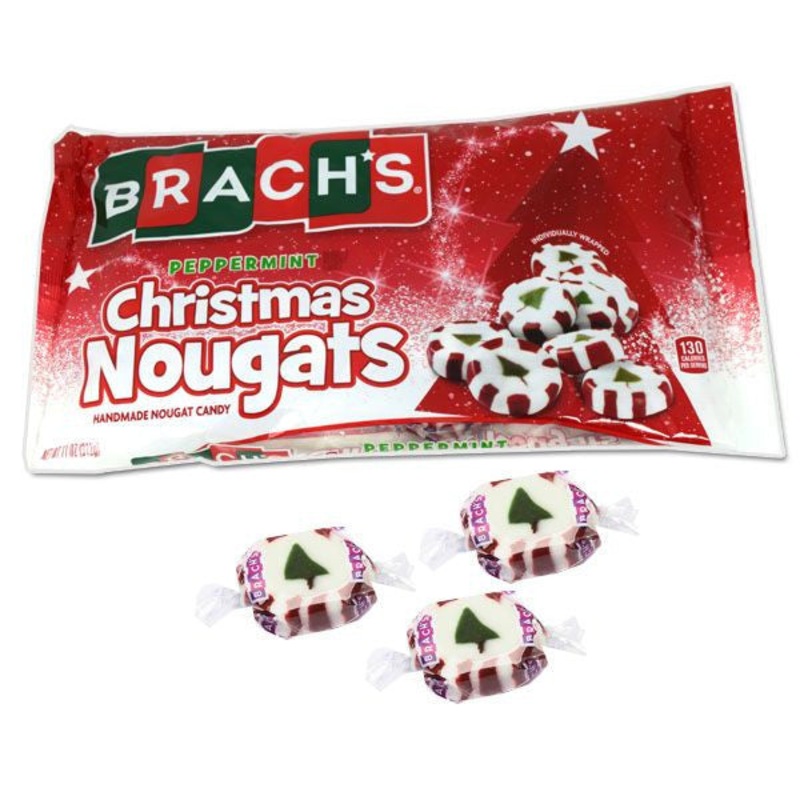 Brach’s Peppermint Nougat Mix – 11oz