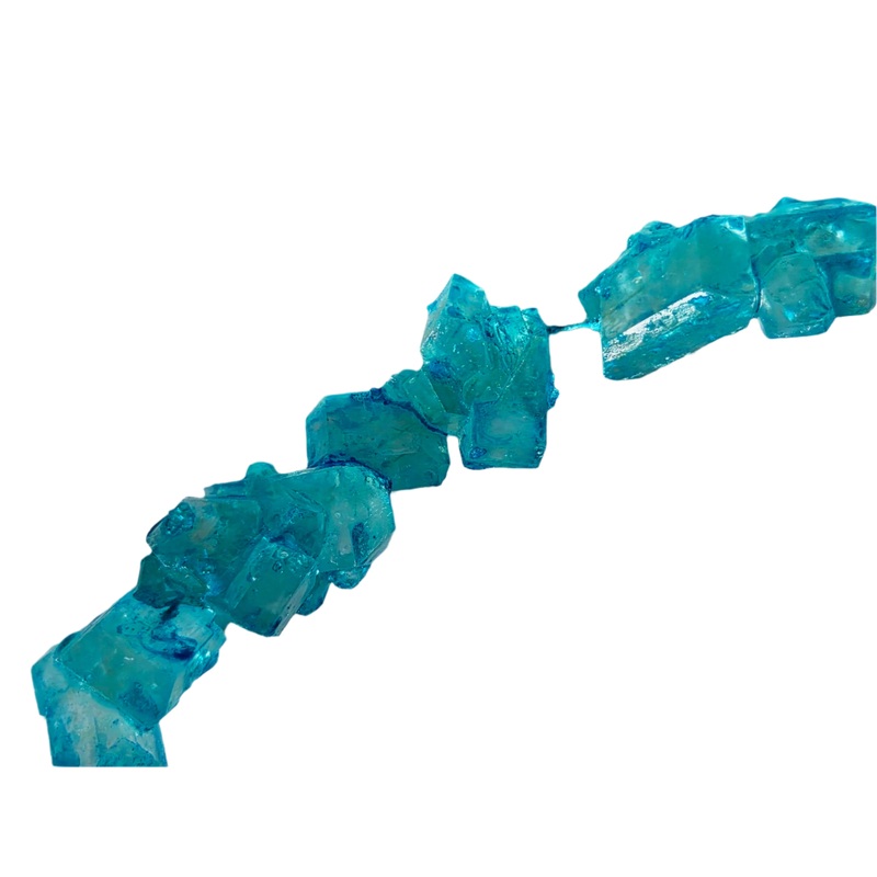 Crystal Strings Blue Raspberry