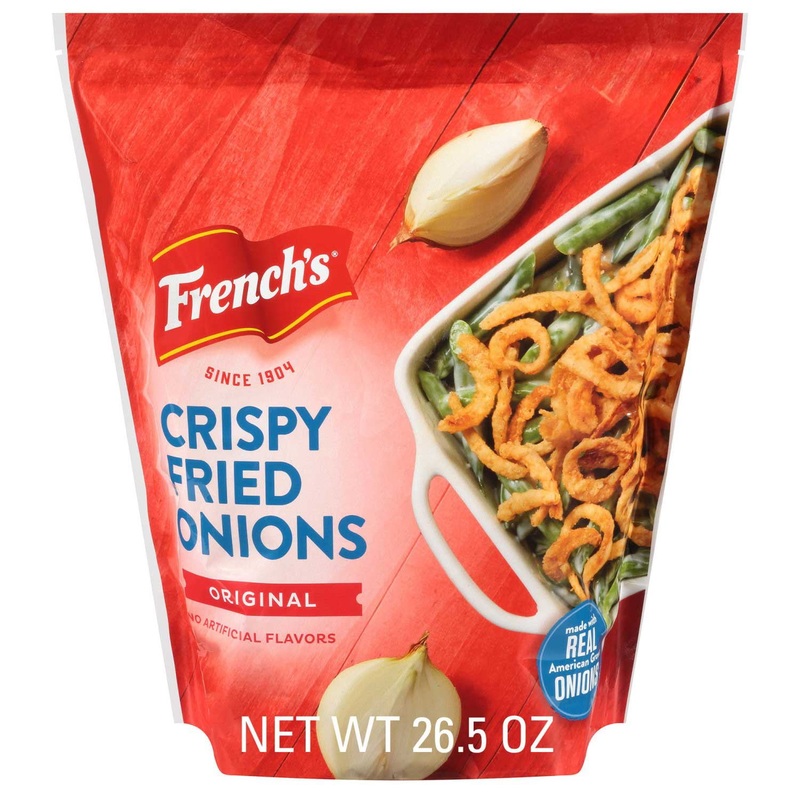 French’s Original Crispy Fried Onions, 26.5 oz.