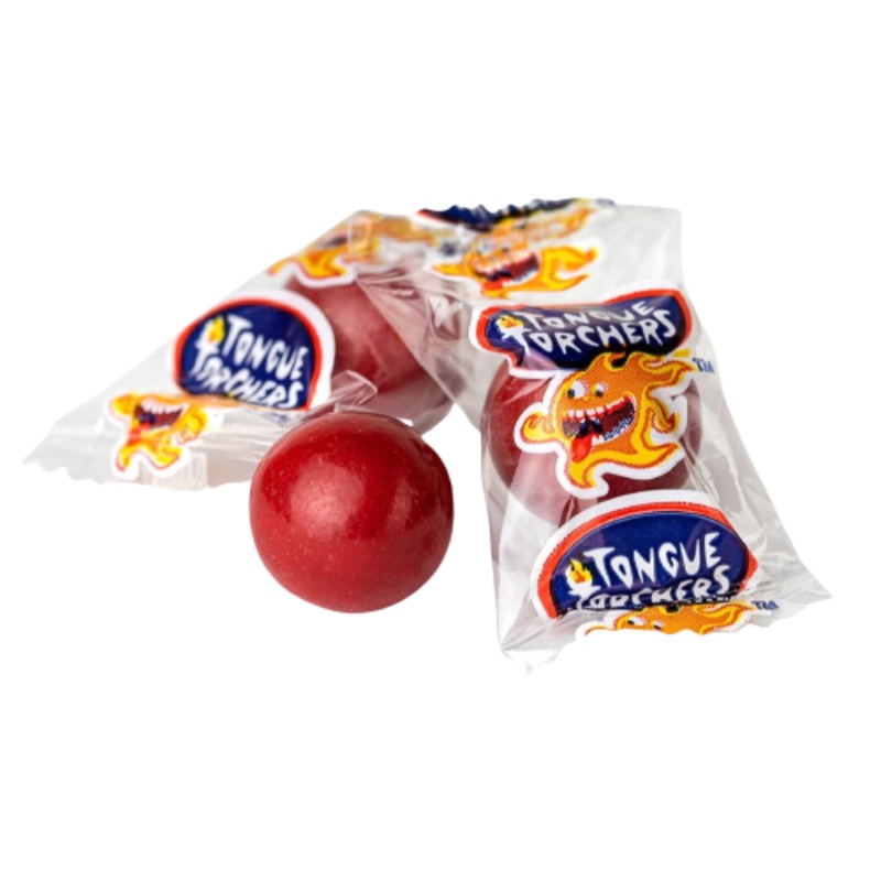 Gurley’s Cinnamon Fireballs Tongue Torchers Bag
