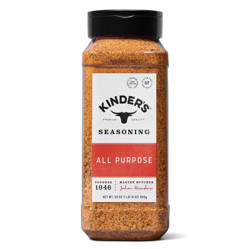 Kinder’s All Purpose Seasoning, 21 oz.
