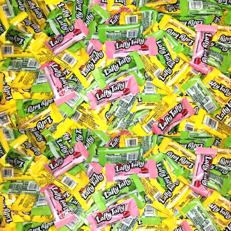 Laffy Taffy Assorted Bulk 27lb