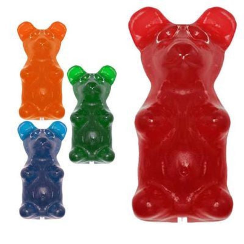 Largest Gummy Bear 5lb