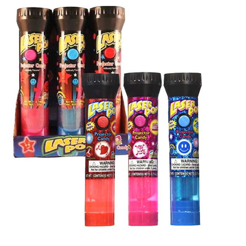 Laser Pops – 12ct