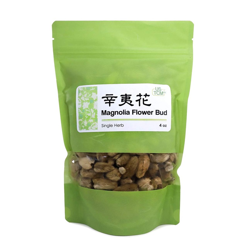 New Packaging Magnolia Flower Bud Xin Yi Hua  4 Oz