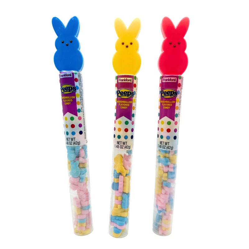 PEEPS Marshmallow Flavored Candy – 1.48oz