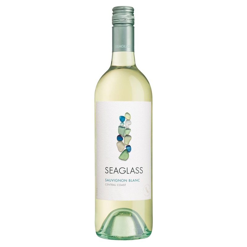 SEAGLASS Sauvignon Blanc, 750 ml