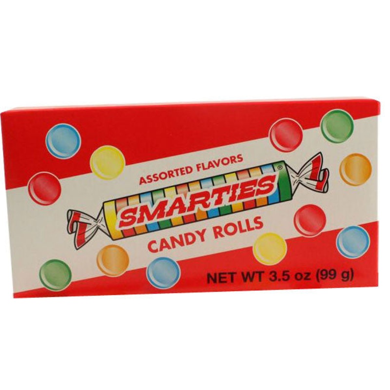 Smarties Candies 3.5oz
