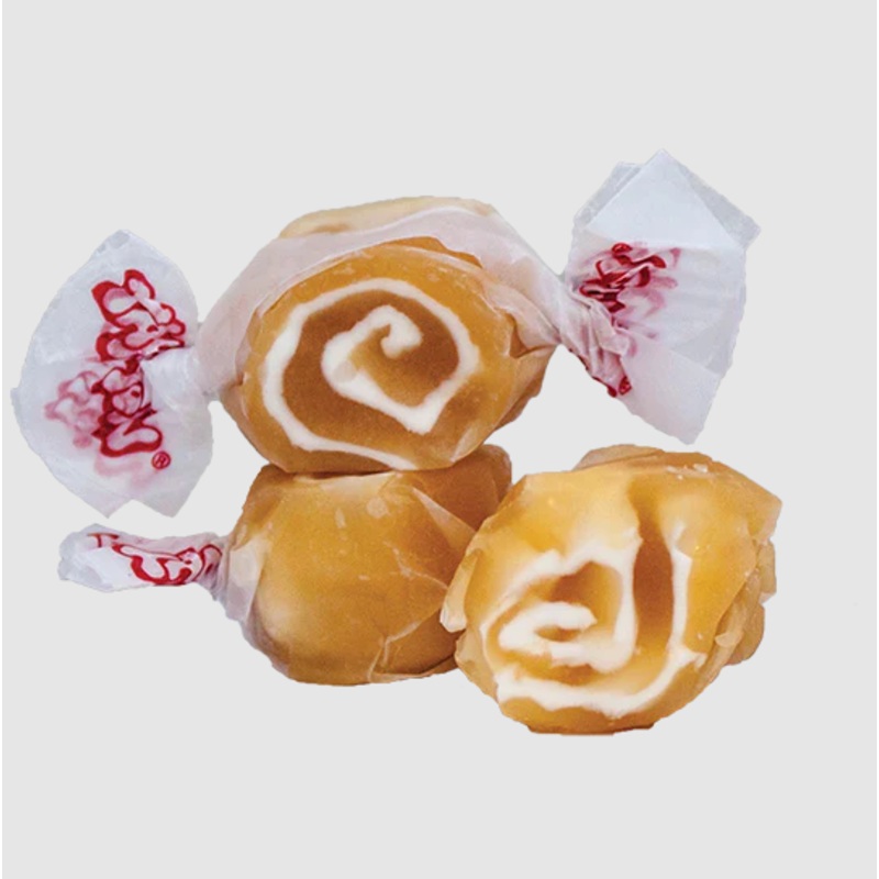 Taffy Town Caramel Swirls 2.5lb