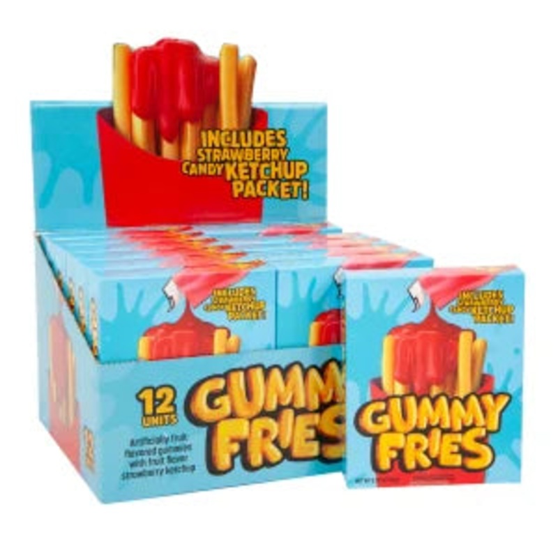 That’s Sweet Gummy Fries Candy