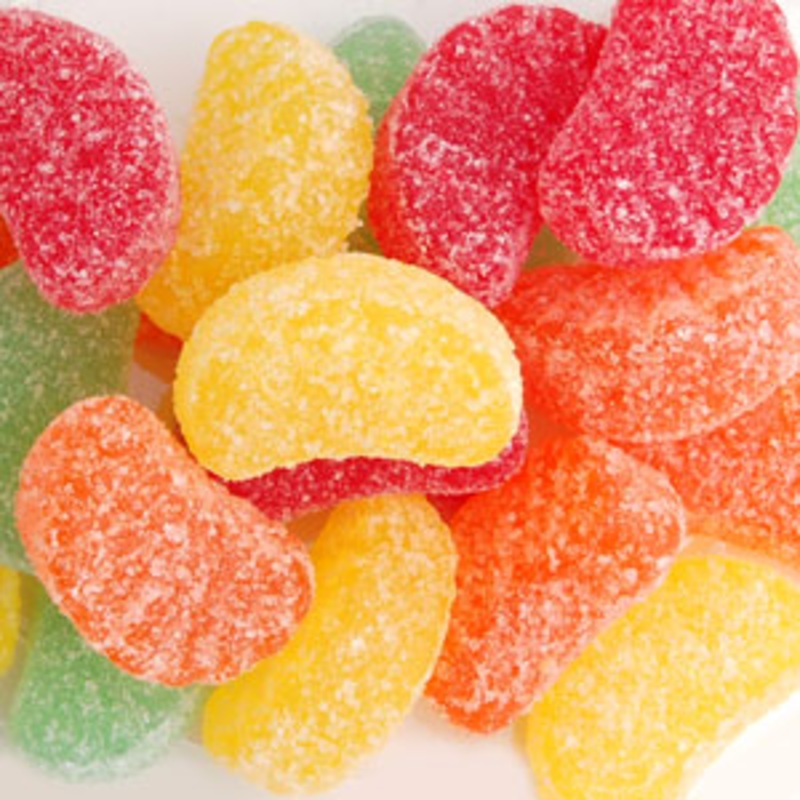 Zachary Fruit Slices 30lb