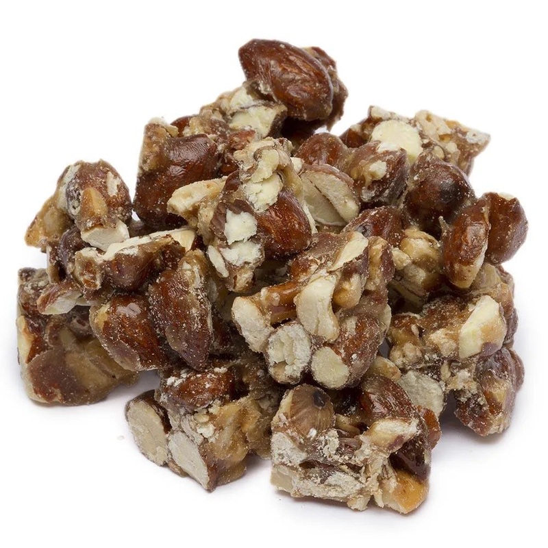 Almond Pecan Cashew Nut Clusters: 24-Ounce Bag