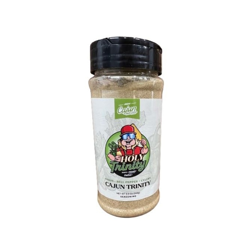 Cajun Two Step – Stalekracker – The Holy Trinity 8.8 Oz – Pack Of 12