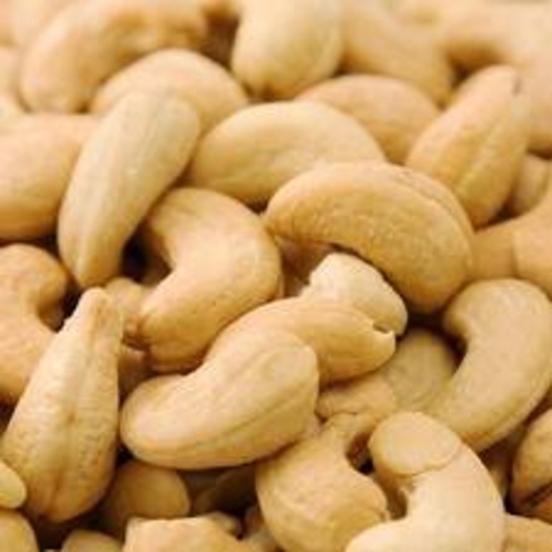 Gourmet Cashews By Its Delish – Raw (4 Lbs)