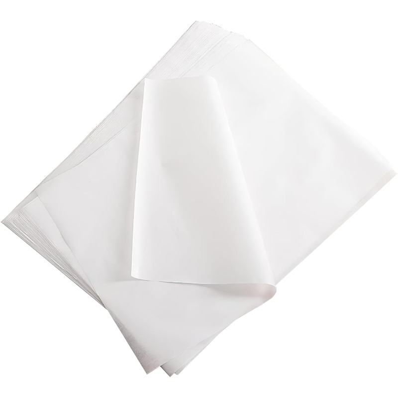 La Llareta 100 Sheets Deli Paper, 14 * 10 Inch Sandwich Wrapping Paper, Food Wrapping Paper, For Breads, French Fries, Sandwiche