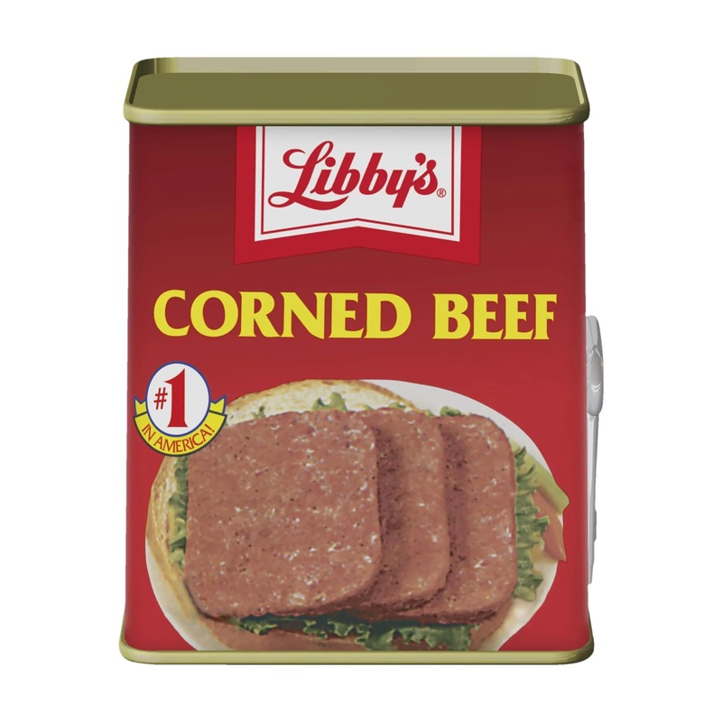 Libby’S Corned Beef 12Oz