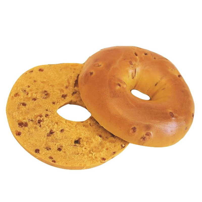 Ond Authentic Always Ny Bagels (French Toast)