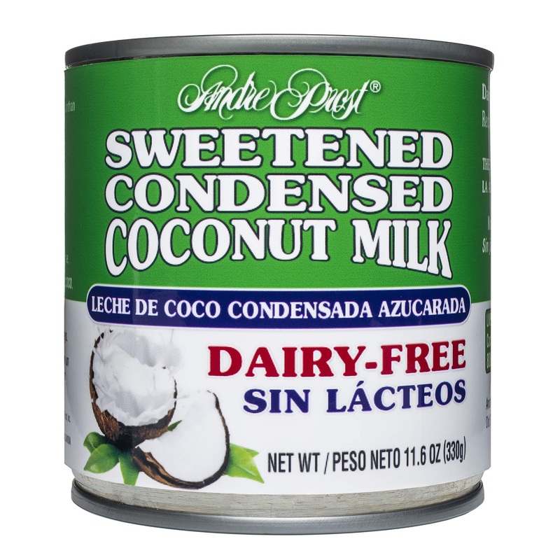 Sweetened Condensed Coconut Milk (Pack Of 12)