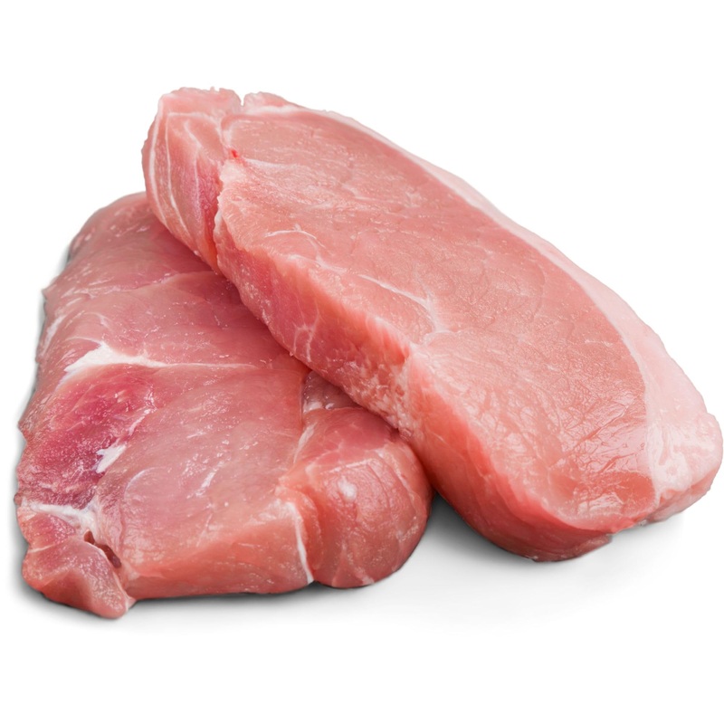 Today Gourmet Foods Of Nc – Pork Chops – Boneless (6Oz Chops) (14-6Oz Pork Chops)