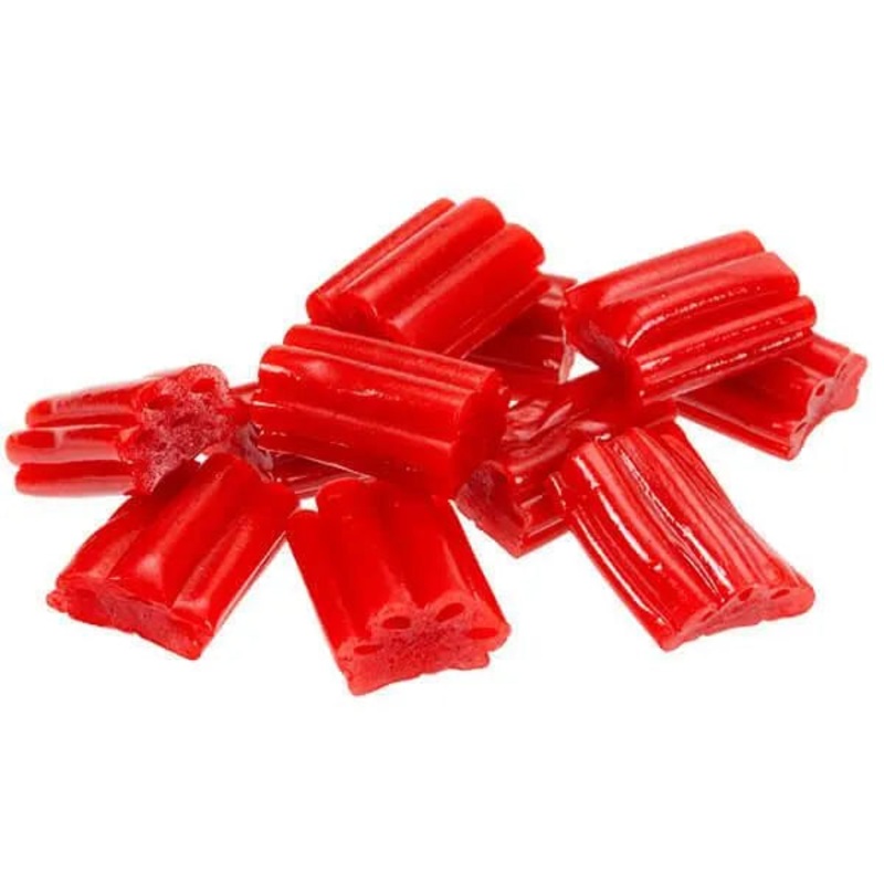 Twizzlers Licorice Bites – Cherry: 16-Ounce Bag