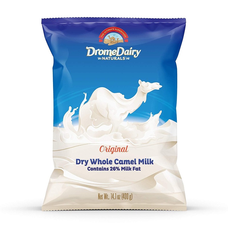 400G Box And Pouch Original Camel Milk Powder (1)