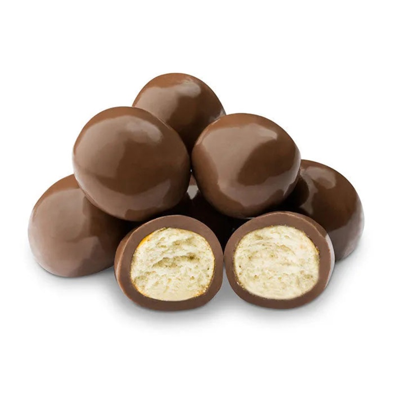 Albanese Milk Chocolate Pretzel Balls: 10LB Bag
