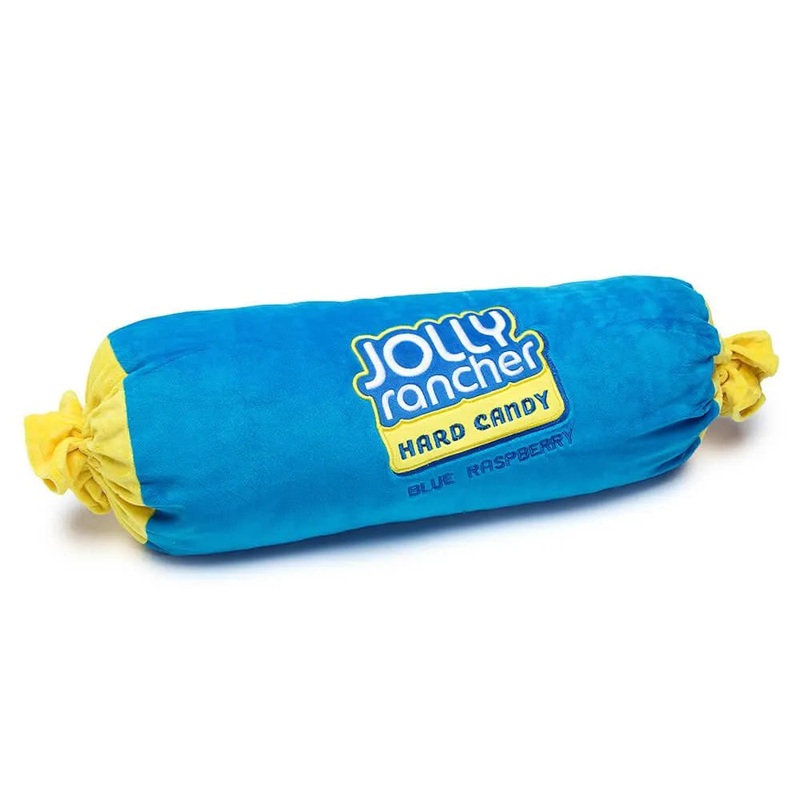 Jolly Rancher Big Plush Candy Pillow – Blue Raspberry