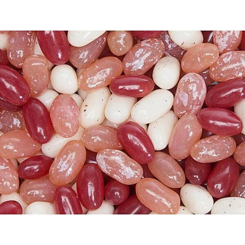 Valentine All Natural Jelly Beans: 2LB Bag