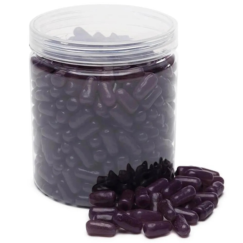 Mike and Ike Candy – Wildberry: 1.5LB Jar