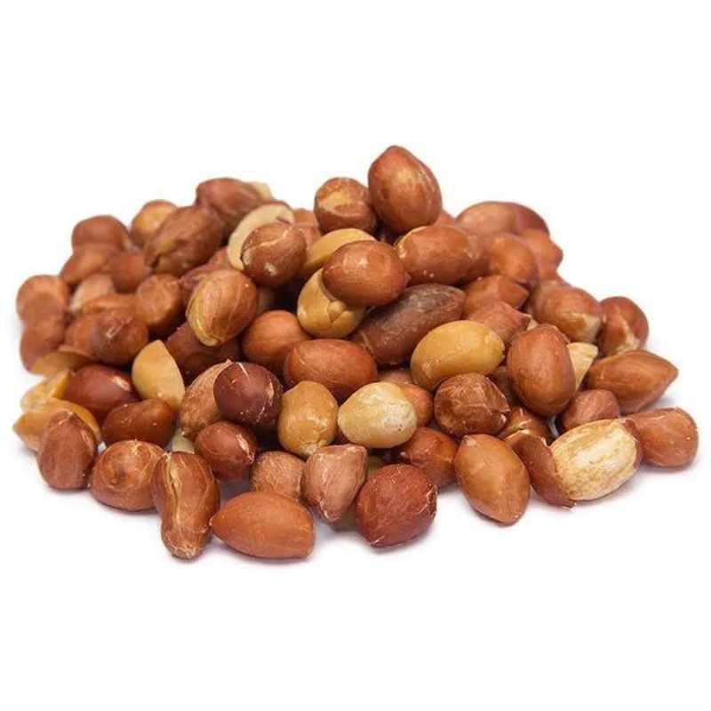 Peanuts – Spanish Roasted: 25LB Case