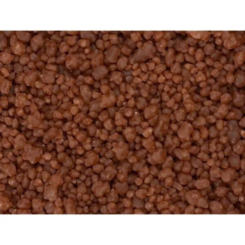 Rock Candy Chewy Nuggets – Root Beer: 4LB Tub