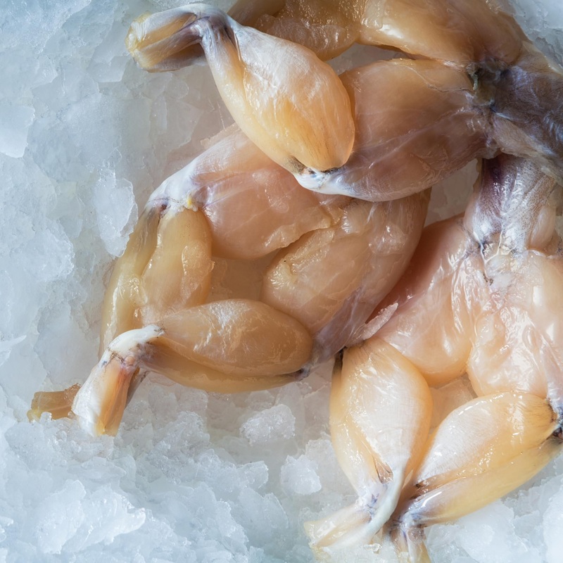 Today Gourmet Foods Of Nc- Frog Legs 4-6 Sets Per Pound 5Lbs