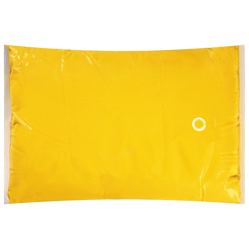 Heinz Yellow Mustard Dispenser Casepack (2 Ct Casepack, 1.5 Gal Bags)
