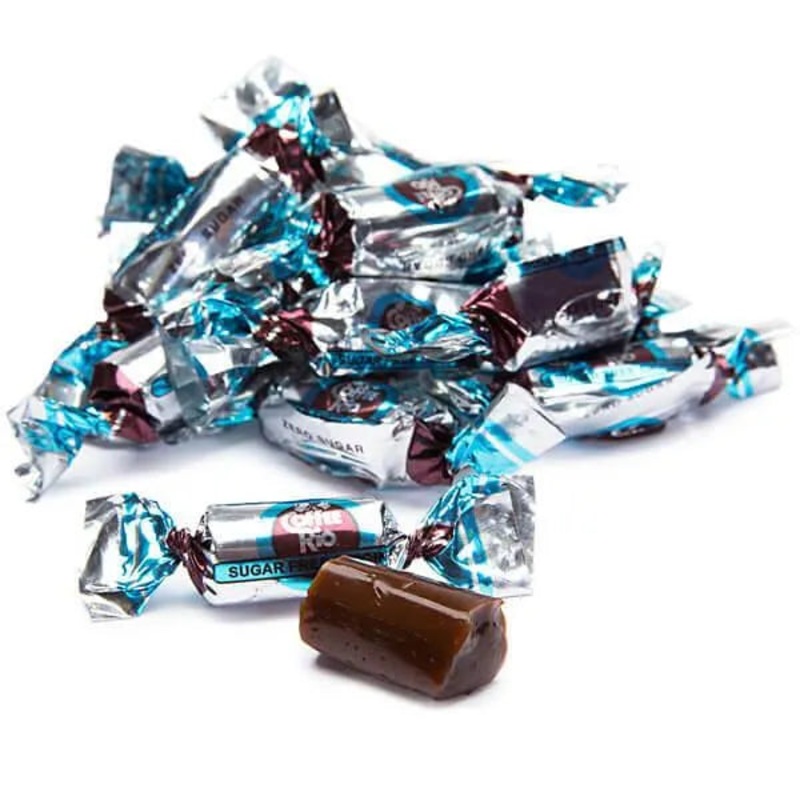 Sugar Free Coffee Rio Candy – Original: 3LB Bag