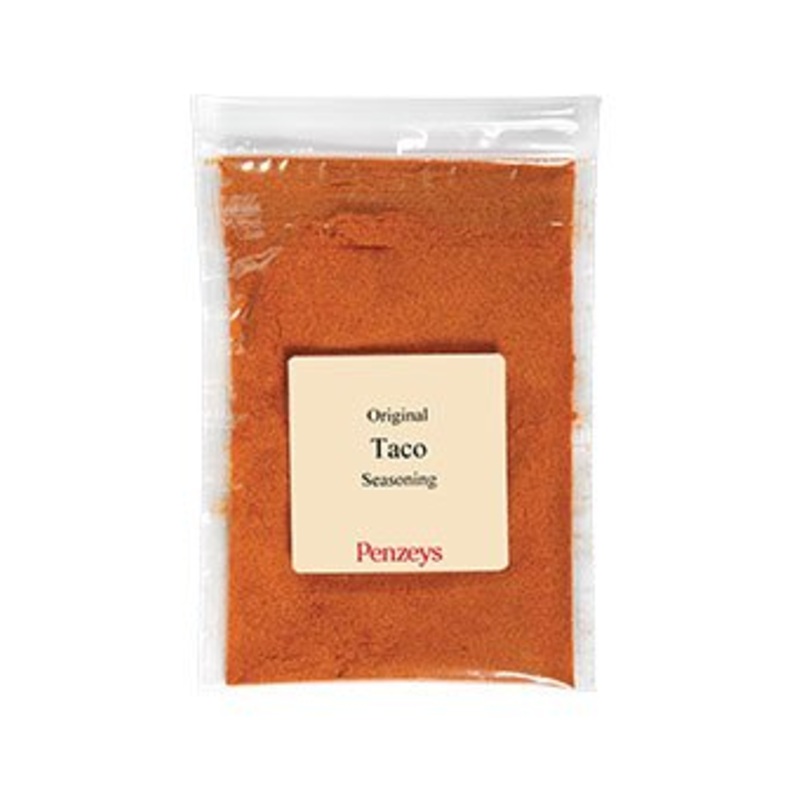 Taco Seasoning By Penzeys Spices 8.7 Oz 1.5 Cup Bag (Pack Of 1)