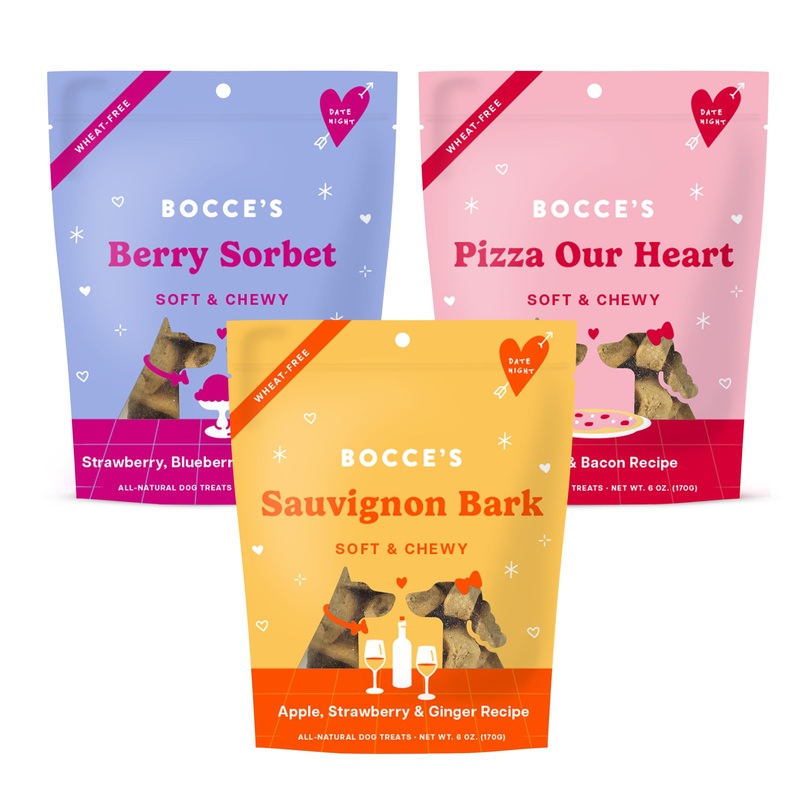 Bocce’S Bakery Valentine’S Day Soft & Chewy Bundle