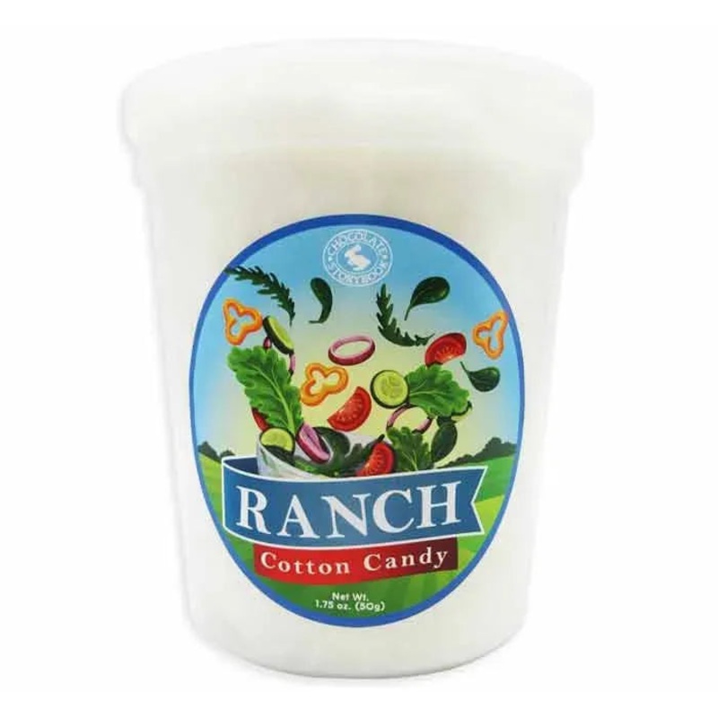 Chocolate Storybook Cotton Candy – Ranch: 12-Piece Case