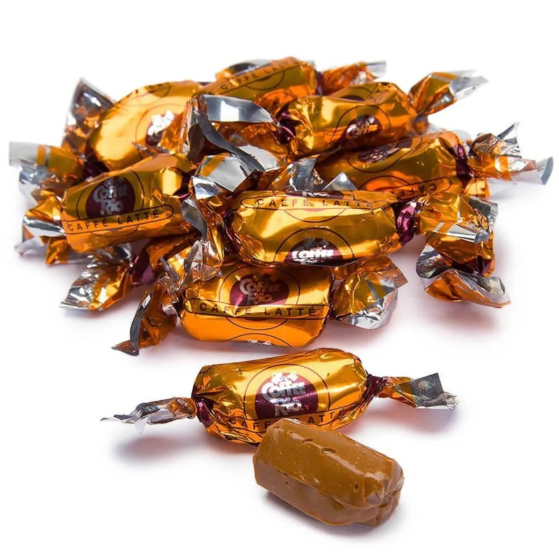 Coffee Rio Candy – Caffe Latte: 3LB Bag