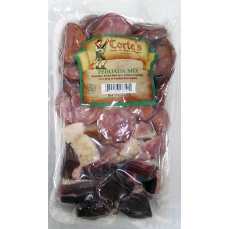 Corte’S Feijoada Mix Brazilian Black Bean Stew Mix By Cortes